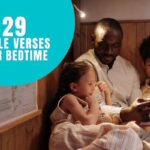 BIBLE VERSES FOR BEDTIME