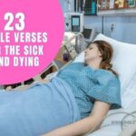 _BIBLE VERSES FOR THE SICK AND DYING