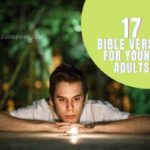BIBLE VERSES FOR YOUNG ADULTS