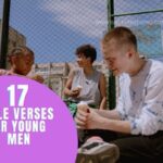 BIBLE VERSES FOR YOUNG MEN