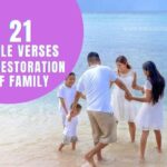 _BIBLE VERSES ON RESTORATION OF FAMILY