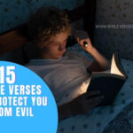 _BIBLE VERSES TO PROTECT YOU FROM EVIL
