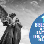 Bible verses about entering the gates of heaven