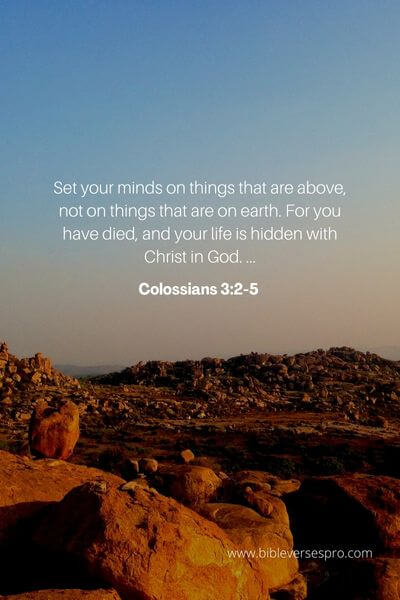 Colossians 3_2-5