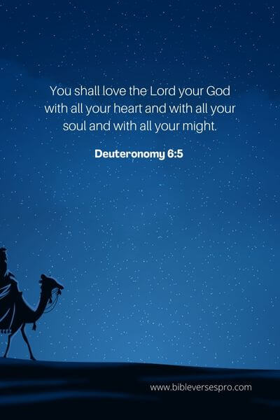 Deuteronomy 6_5 