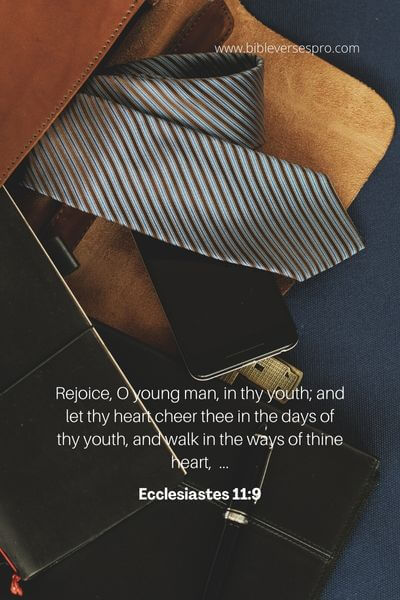 Ecclesiastes 11_9