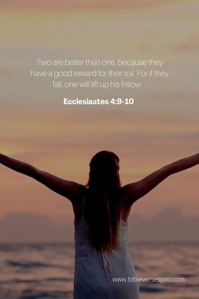 Ecclesiastes 4_9-10 