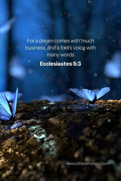Ecclesiastes 5_3