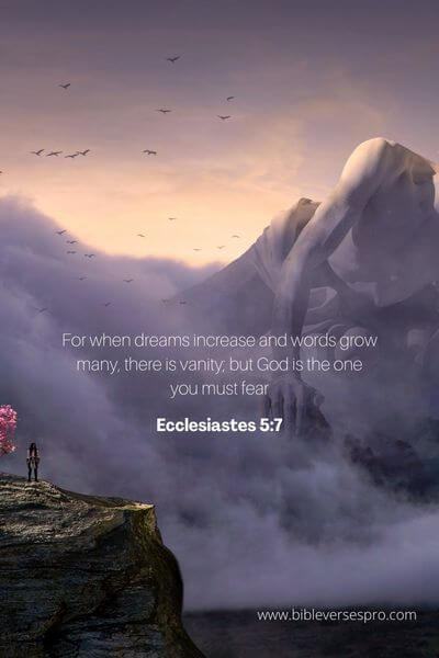 Ecclesiastes 5_7