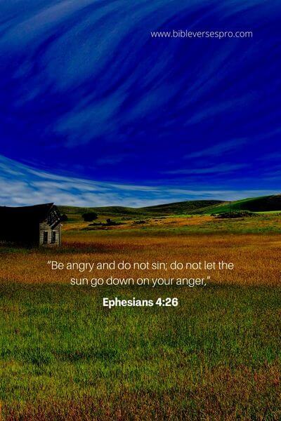 Ephesians 4_26