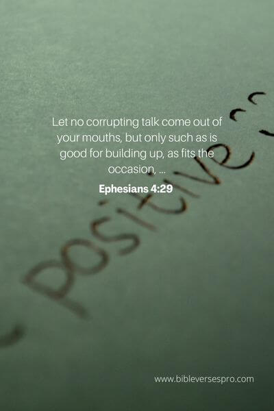 Ephesians 4_29 