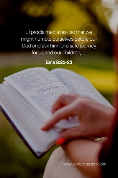 Ezra 8_21-23