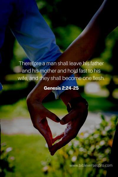 Genesis 2_24-25