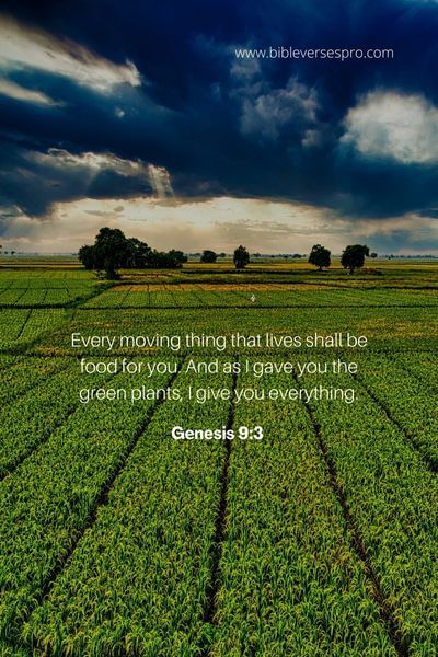 Genesis 9_3 