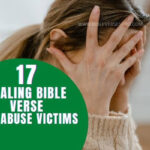 HEALING BIBLE VERSE FOR ABUSE VICTIMS
