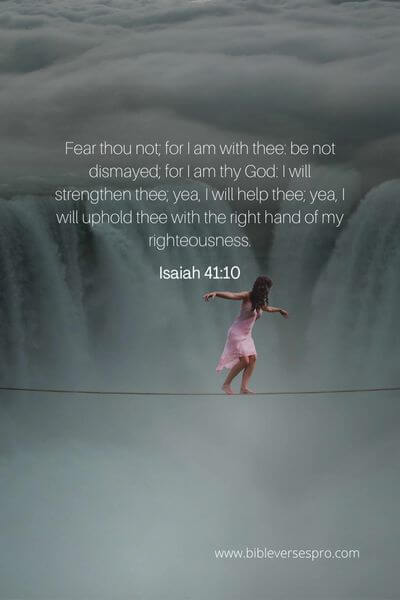 23 Bible Verses For Strength And Courage In Difficult Times