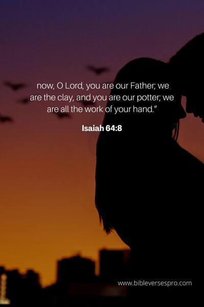 Isaiah 64_8