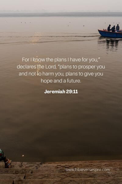 27 Bible Verses About Living Life To The Fullest Jeremiah 29_11