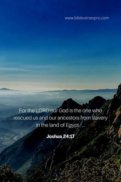 Joshua 24_17