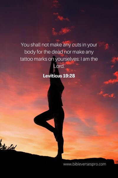 Leviticus 19_28