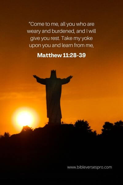 Matthew 11_28-39