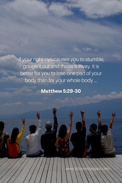 Matthew 5_29-30