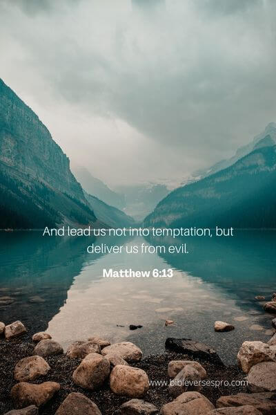 Matthew 6_13