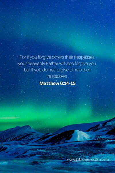 Matthew 6_14-15