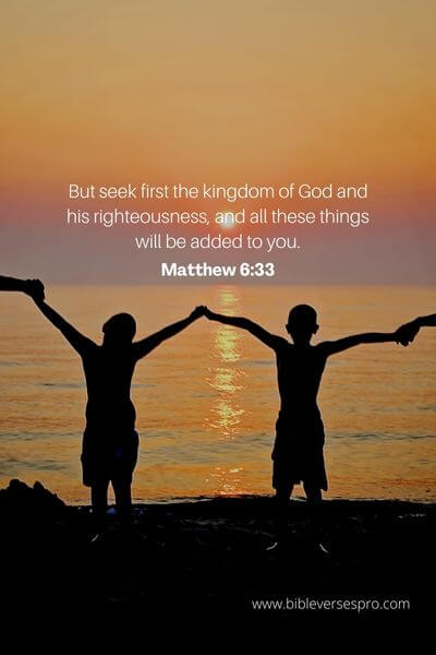 Matthew 6_33 