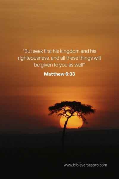 Matthew 6_33