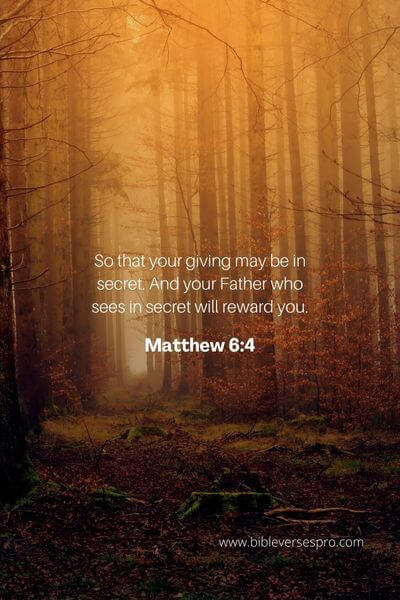 Matthew 6_4