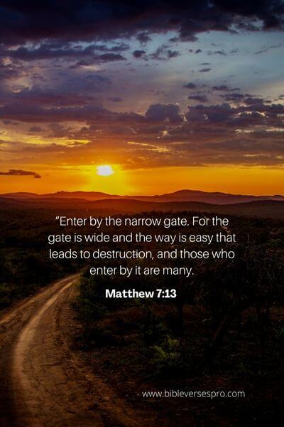 Matthew 7_13 