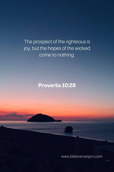 Proverbs 10_28