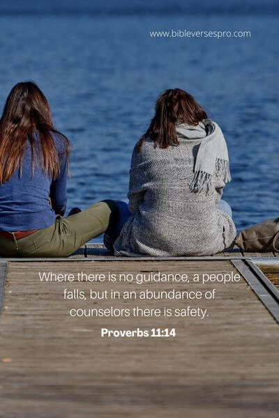 Proverbs 11_14 