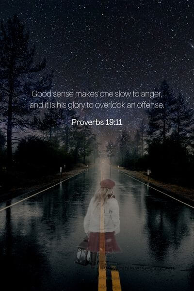 Proverbs 19_11