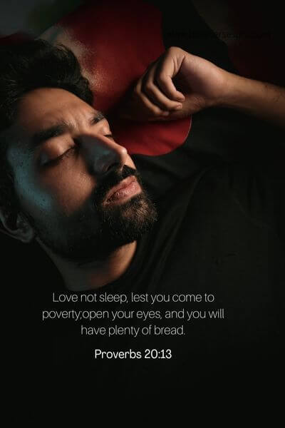 Proverbs 20_13
