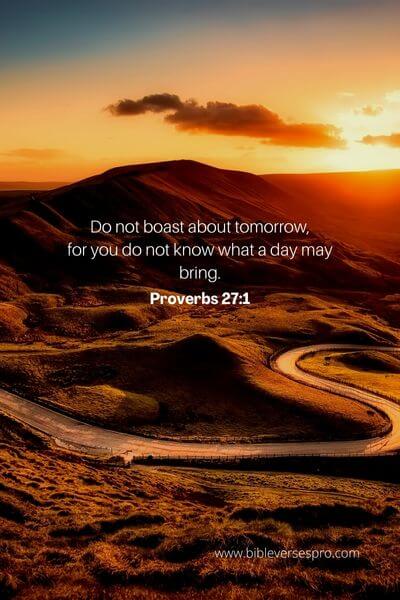 Proverbs 27_1