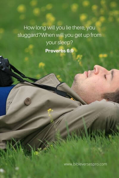 Proverbs 6_9