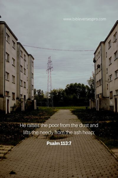 Psalm 113_7