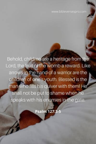 23 Bible Verse About Fathers Love For His Daughter
