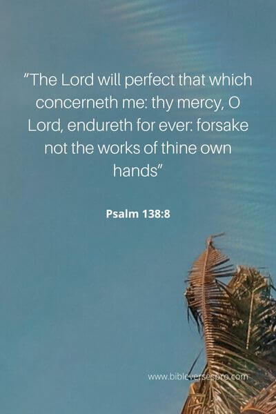 Psalm 138_8