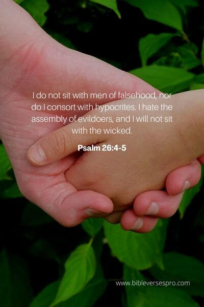 Psalm 26_4-5