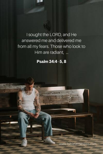 Psalm 34_4–5, 8