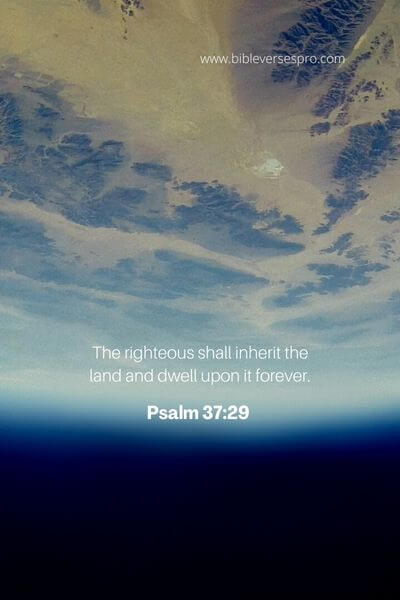 Psalm 37_29