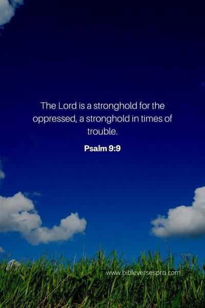 Psalm 9_9