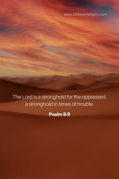 Psalm 9_9