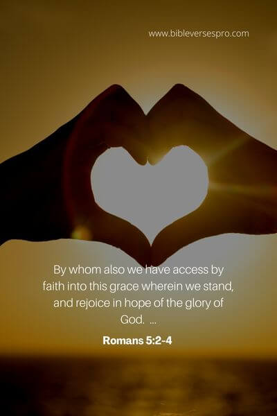 Romans 5_2-4 