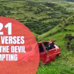 BIBLE VERSES ABOUT THE DEVIL TEMPTING