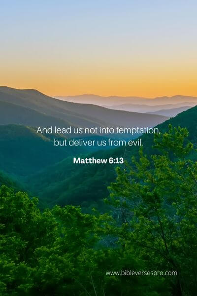Matthew 6_13