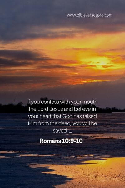 Romans 10_9-10 